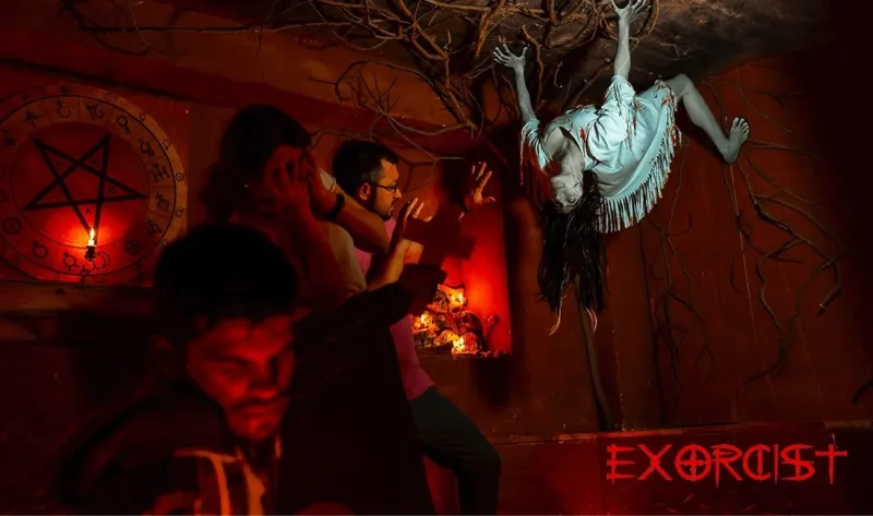Escape Room Game