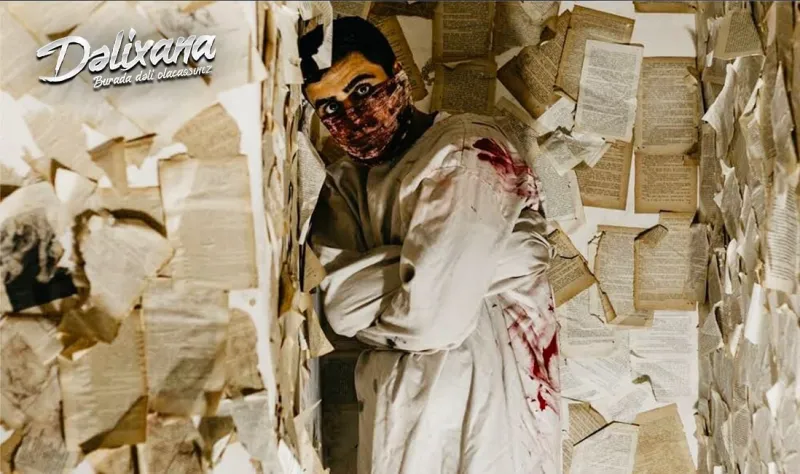 Escape Room Game