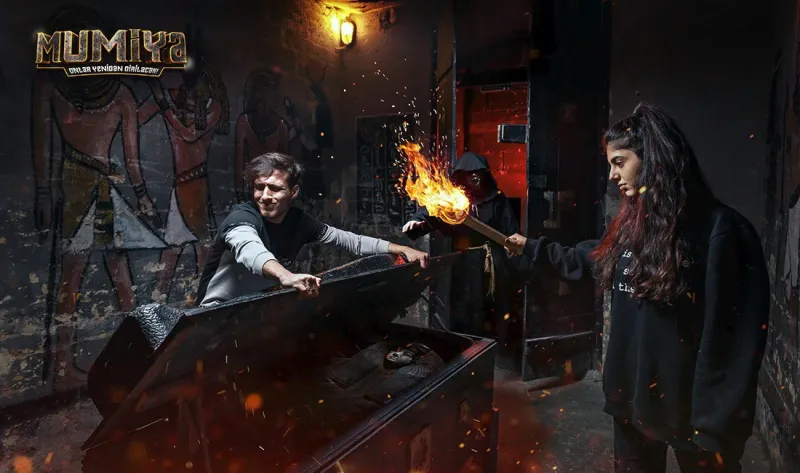 Escape Room Game
