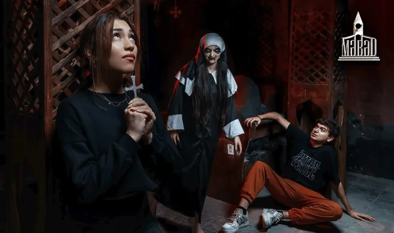 Escape Room Game