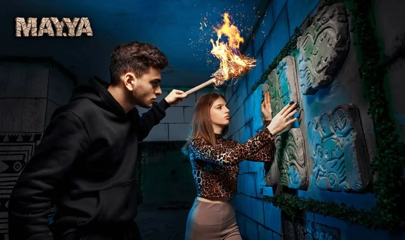 Escape Room Game